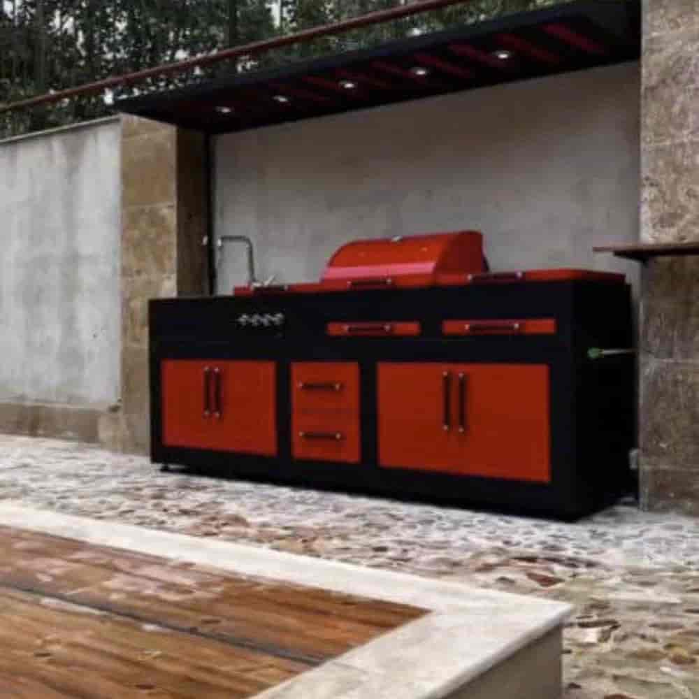 Barbekü Adası